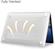 Load image into Gallery viewer, MacBook Air 13 Inch (2020/2019/2018) Matte Coated Cover I Fintie