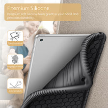 Load image into Gallery viewer, iPad 9th/8th/7th Gen (2021/2020/ 2019) Silicone Case