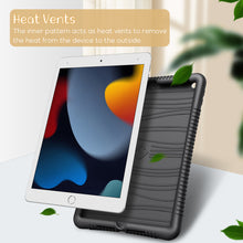 Load image into Gallery viewer, iPad 9th/8th/7th Gen (2021/2020/ 2019) Silicone Case
