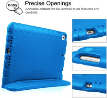 Load image into Gallery viewer, iPad Air 3 10.5 Case (2019), iPad Pro 10.5 Case (2017) | EVA ShockProof iPad Case