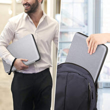 Load image into Gallery viewer, Shockproof Hard Shell Laptop Notebook Sleeve Case I Finpac