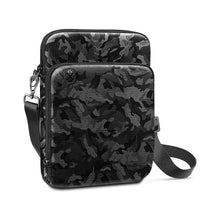 Load image into Gallery viewer, Water Repellent 11" Tablet/Laptop Briefcase Shoulder Bag I Finpac