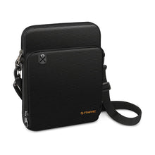 Load image into Gallery viewer, Water Repellent 11" Tablet/Laptop Briefcase Shoulder Bag I Finpac