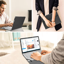 Load image into Gallery viewer, 14" ASUS Chromebook Flip Portfolio Protective Sleeve Case I Fintie