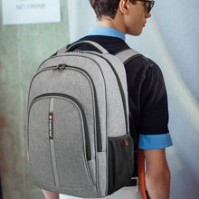 Load image into Gallery viewer, Heavy Duty Travel Work Laptop Backpack Daypack Bookbag I Fintie