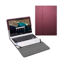 Load image into Gallery viewer, Magnetic Closure Sleeve Case for 11.6" Acer Chromebook I Fintie