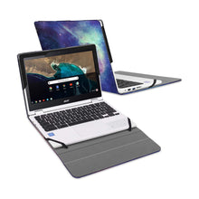 Load image into Gallery viewer, Magnetic Closure Sleeve Case for 11.6" Acer Chromebook I Fintie