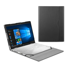 Load image into Gallery viewer, Portfolio Synthetic Sleeve Case for 15.6" HP Envy X360 I Fintie