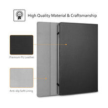 Load image into Gallery viewer, Portfolio Synthetic Sleeve Case for 15.6" HP Envy X360 I Fintie
