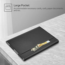 Load image into Gallery viewer, Portfolio Synthetic Sleeve Case for 15.6" HP Envy X360 I Fintie