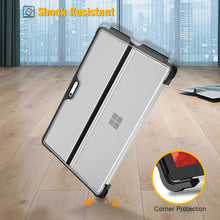 Load image into Gallery viewer, Shockproof Folio Rugged Cover for Surface Pro (7+/7/6/5/LTE) I Fintie