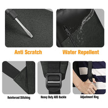 Load image into Gallery viewer, Water Repellent Ergonomic Work College Laptop Backpack I Fintie