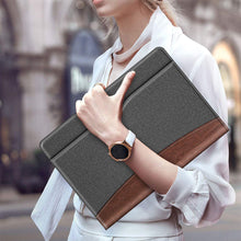 Load image into Gallery viewer, Folio Sleeve Case for MacBook Air 13 2018-2020 MacBook Pro 13 I Fintie