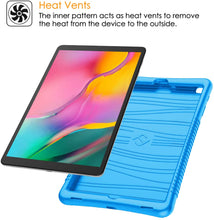 Load image into Gallery viewer, Samsung Galaxy Tab A 10.1'' (2019) Silicone Case
