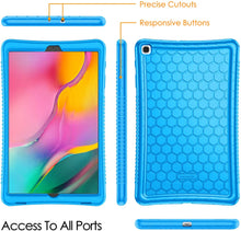 Load image into Gallery viewer, Samsung Galaxy Tab A 10.1'' (2019) Silicone Case