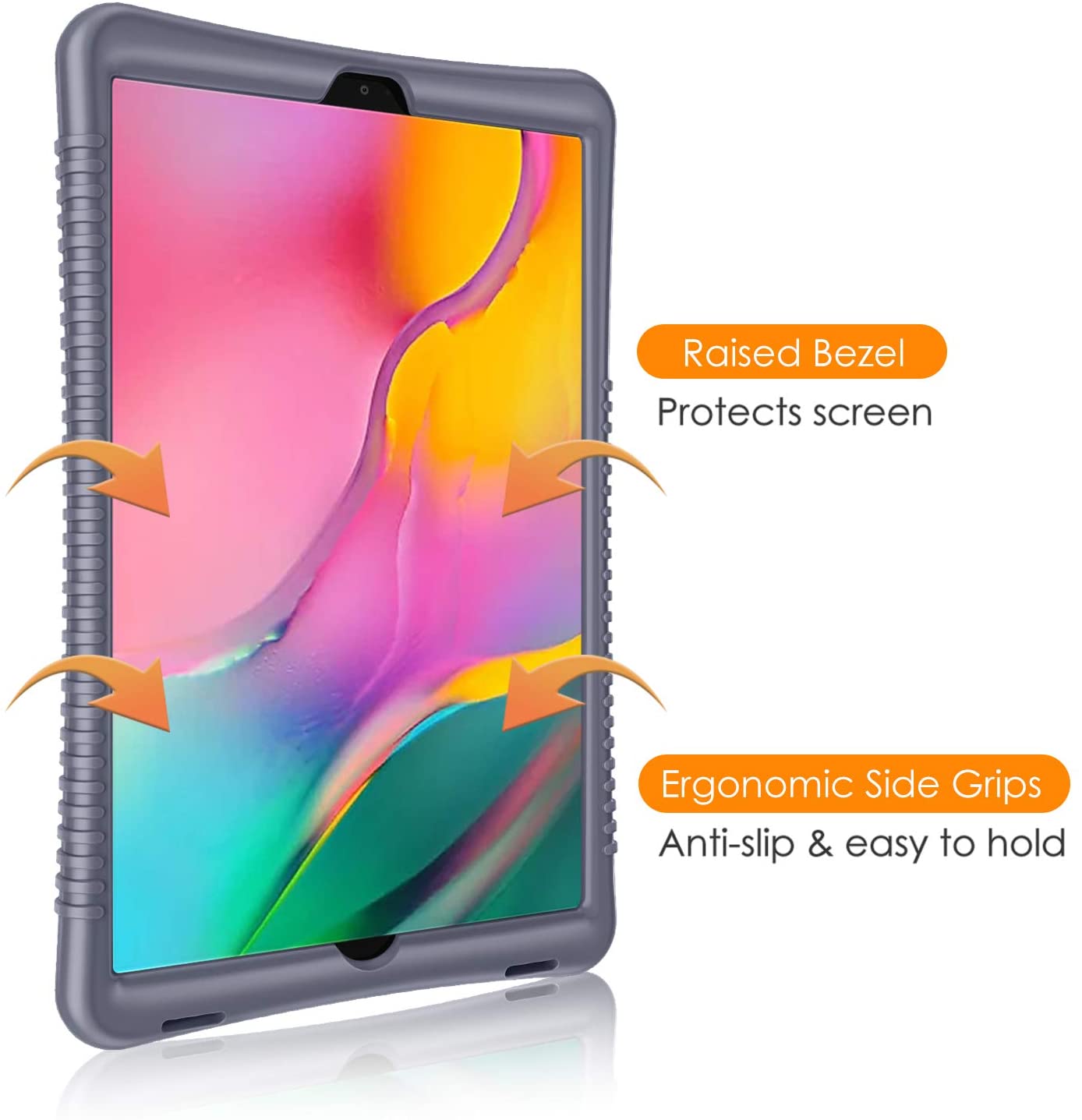 Samsung Galaxy Tab A 10.1'' (2019) Silicone Case