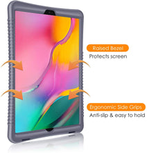 Load image into Gallery viewer, Samsung Galaxy Tab A 10.1'' (2019) Silicone Case