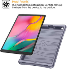 Load image into Gallery viewer, Samsung Galaxy Tab A 10.1'' (2019) Silicone Case