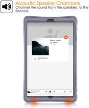 Load image into Gallery viewer, Samsung Galaxy Tab A 10.1'' (2019) Silicone Case