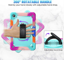 Load image into Gallery viewer, Samsung Galaxy Tab A7 10.4" (2020) Case | Heavy Duty Rugged Case | Fintie