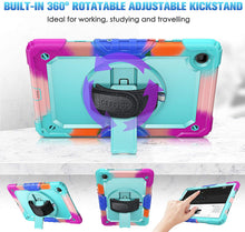 Load image into Gallery viewer, Samsung Galaxy Tab A7 10.4" (2020) Case | Heavy Duty Rugged Case | Fintie