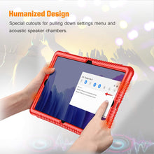 Load image into Gallery viewer, Samsung Galaxy Tab A7 10.4'' (2020) Silicone Case