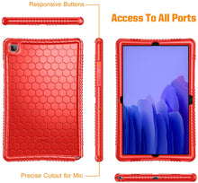 Load image into Gallery viewer, Samsung Galaxy Tab A7 10.4'' (2020) Silicone Case