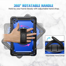 Load image into Gallery viewer, Samsung Galaxy Tab A7 10.4" (2020) Case | Heavy Duty Rugged Case | Fintie