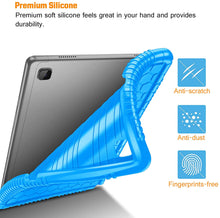 Load image into Gallery viewer, Samsung Galaxy Tab A7 10.4'' (2020) Silicone Case