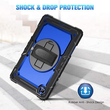 Load image into Gallery viewer, Samsung Galaxy Tab A7 10.4" (2020) Case | Heavy Duty Rugged Case | Fintie