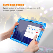 Load image into Gallery viewer, Samsung Galaxy Tab A7 10.4'' (2020) Silicone Case