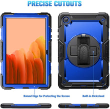 Load image into Gallery viewer, Samsung Galaxy Tab A7 10.4" (2020) Case | Heavy Duty Rugged Case | Fintie