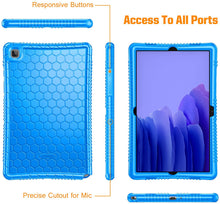 Load image into Gallery viewer, Samsung Galaxy Tab A7 10.4'' (2020) Silicone Case
