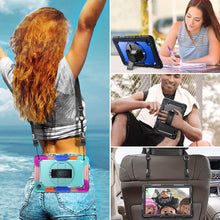 Load image into Gallery viewer, Samsung Galaxy Tab A7 10.4" (2020) Case | Heavy Duty Rugged Case | Fintie