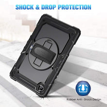 Load image into Gallery viewer, Samsung Galaxy Tab A7 10.4" (2020) Case | Heavy Duty Rugged Case | Fintie