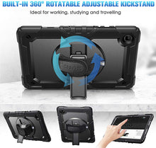 Load image into Gallery viewer, Samsung Galaxy Tab A7 10.4" (2020) Case | Heavy Duty Rugged Case | Fintie