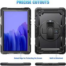 Load image into Gallery viewer, Samsung Galaxy Tab A7 10.4" (2020) Case | Heavy Duty Rugged Case | Fintie