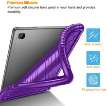 Load image into Gallery viewer, Samsung Galaxy Tab A7 10.4'' (2020) Silicone Case