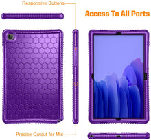 Load image into Gallery viewer, Samsung Galaxy Tab A7 10.4'' (2020) Silicone Case