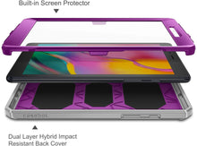 Load image into Gallery viewer, Samsung Galaxy Tab A 8.0'' 2019 Case Without S Pen | Fintie