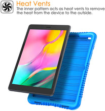Load image into Gallery viewer, Samsung Galaxy Tab A 8.0 (2019) Silicone Case (No S Pen Model)