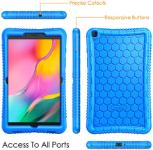 Load image into Gallery viewer, Samsung Galaxy Tab A 8.0 (2019) Silicone Case (No S Pen Model)