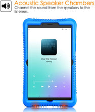 Load image into Gallery viewer, Samsung Galaxy Tab A 8.0 (2019) Silicone Case (No S Pen Model)