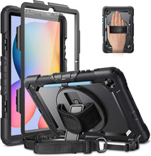 Load image into Gallery viewer, Samsung Galaxy Tab S6 Lite 10.4" (2020) Case | Heavy Duty Rugged Case | Fintie