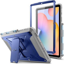 Load image into Gallery viewer, Shockproof Case for Samsung Galaxy Tab S6 Lite 10.4'' | Fintie