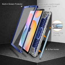 Load image into Gallery viewer, Shockproof Case for Samsung Galaxy Tab S6 Lite 10.4'' | Fintie