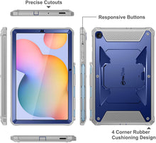 Load image into Gallery viewer, Shockproof Case for Samsung Galaxy Tab S6 Lite 10.4'' | Fintie
