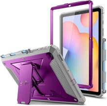 Load image into Gallery viewer, Shockproof Case for Samsung Galaxy Tab S6 Lite 10.4'' | Fintie