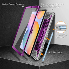 Load image into Gallery viewer, Shockproof Case for Samsung Galaxy Tab S6 Lite 10.4'' | Fintie