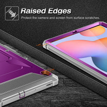 Load image into Gallery viewer, Shockproof Case for Samsung Galaxy Tab S6 Lite 10.4'' | Fintie